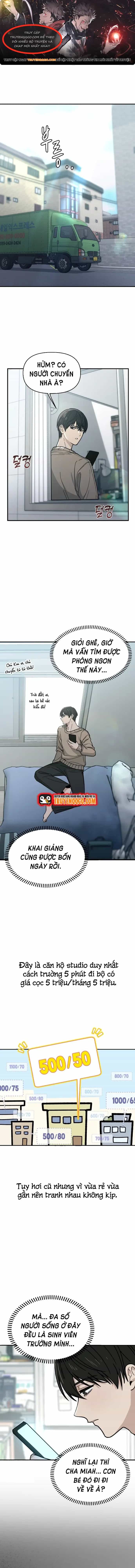 Mia Trở Lại - Chương 2 - ảnh 1