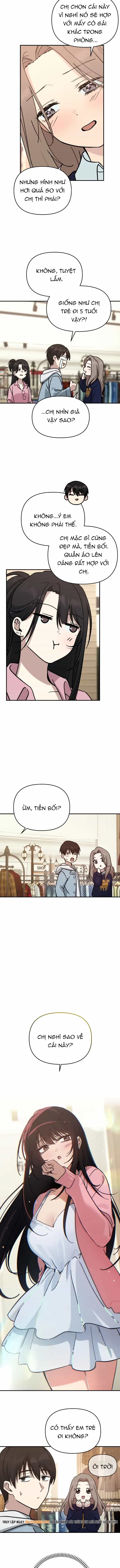 Mia Trở Lại - Chương 24 - ảnh 14