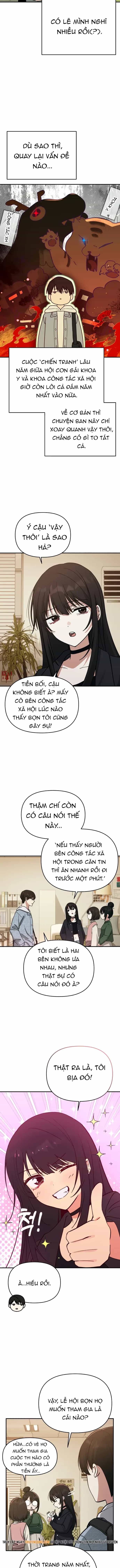 Mia Trở Lại - Chương 24 - ảnh 5