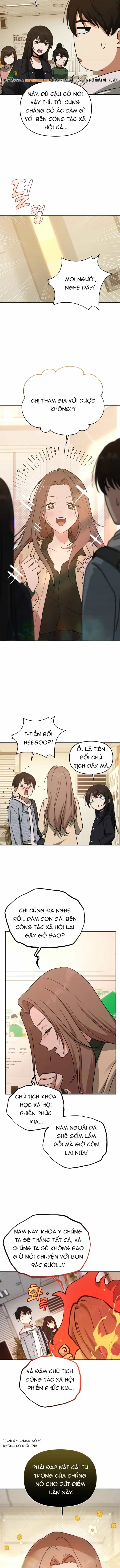 Mia Trở Lại - Chương 24 - ảnh 8