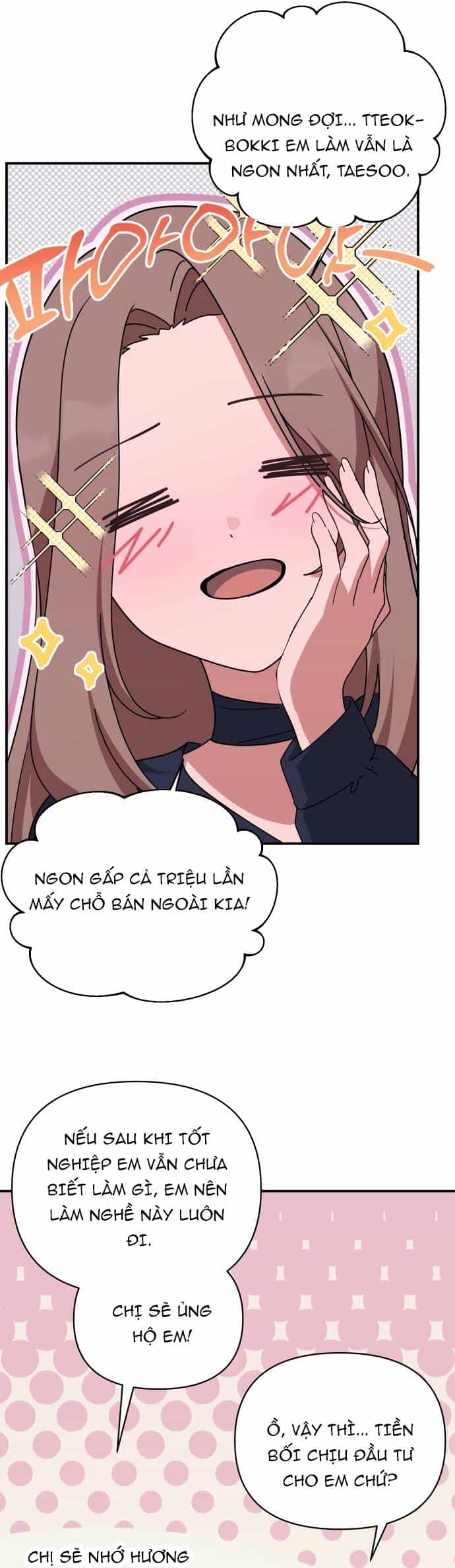 Mia Trở Lại - Chương 27 - ảnh 35