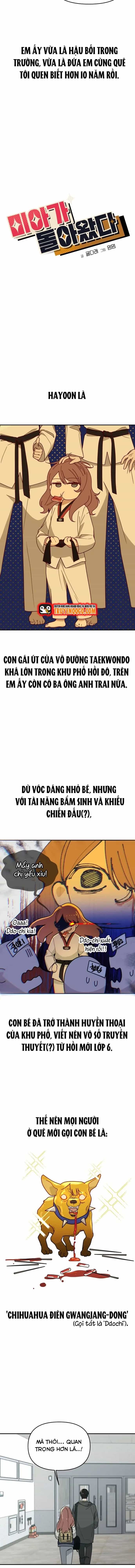 Mia Trở Lại - Chương 3 - ảnh 3
