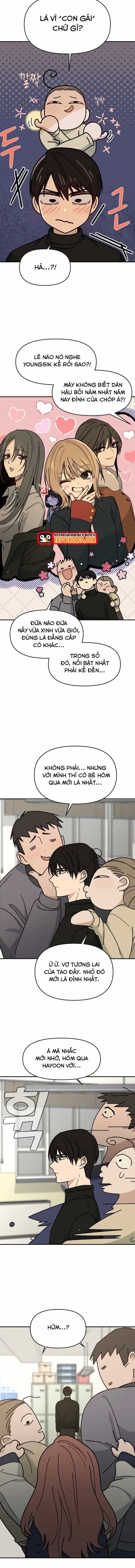 Mia Trở Lại - Chương 3 - ảnh 7
