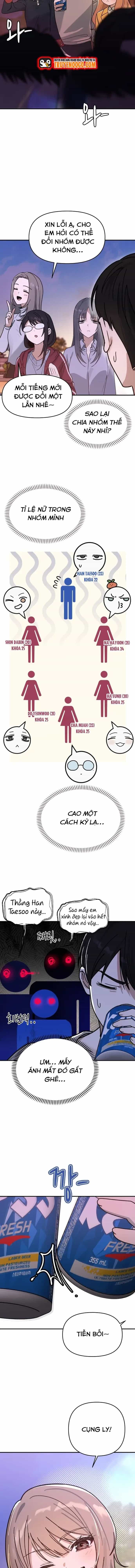 Mia Trở Lại - Chương 5 - ảnh 2