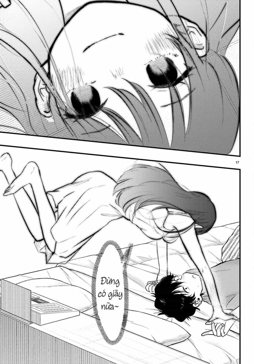 Midari Ni Tsukasete Wa Narimasen - Chương 7 - ảnh 18