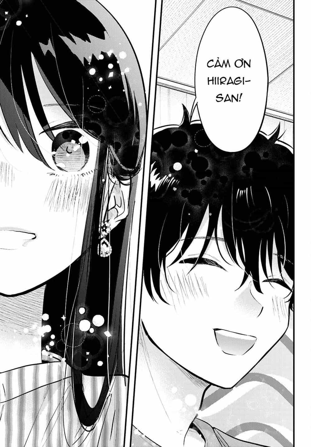 Midari Ni Tsukasete Wa Narimasen - Chương 8 - ảnh 20