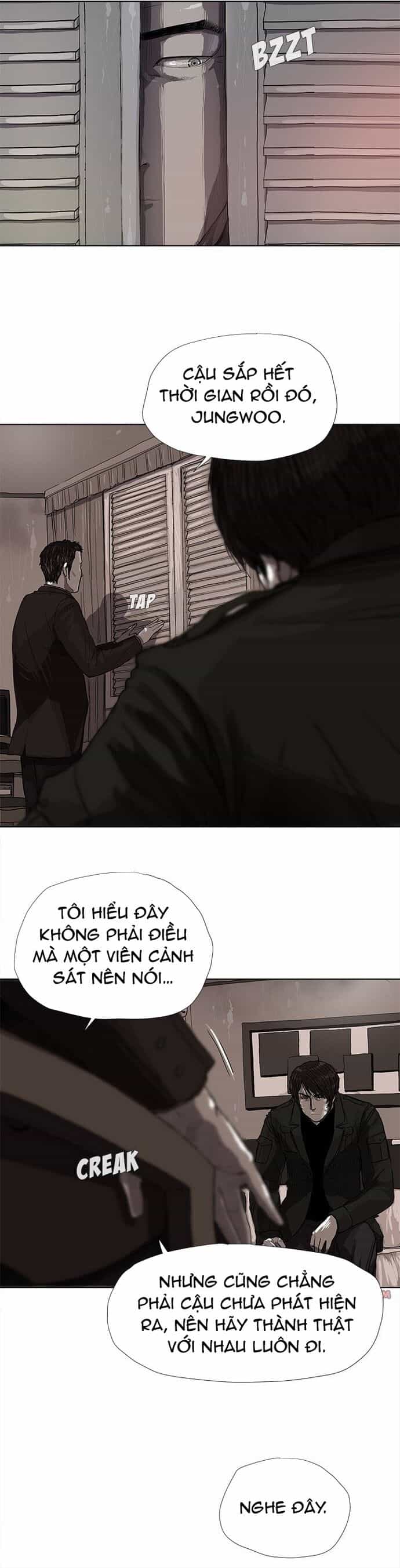 Miền Đất Xanh - Chương 10 - ảnh 10