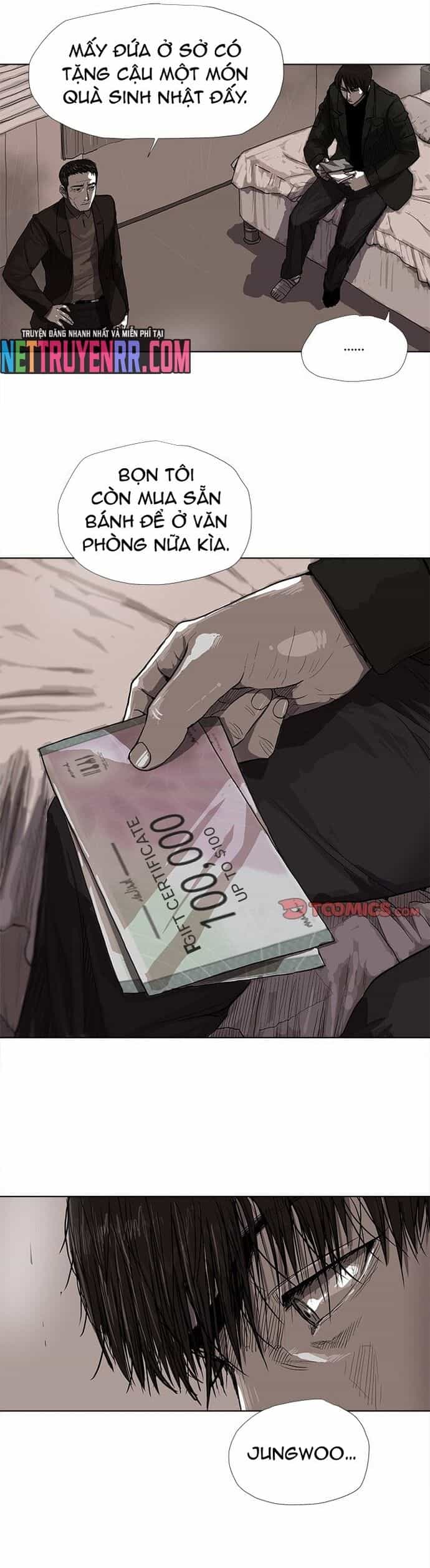 Miền Đất Xanh - Chương 10 - ảnh 16