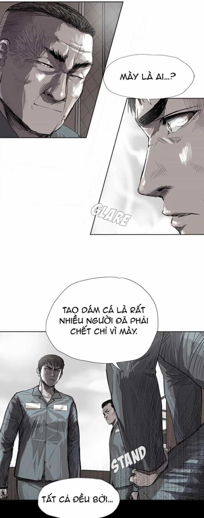 Miền Đất Xanh - Chương 16 - ảnh 18