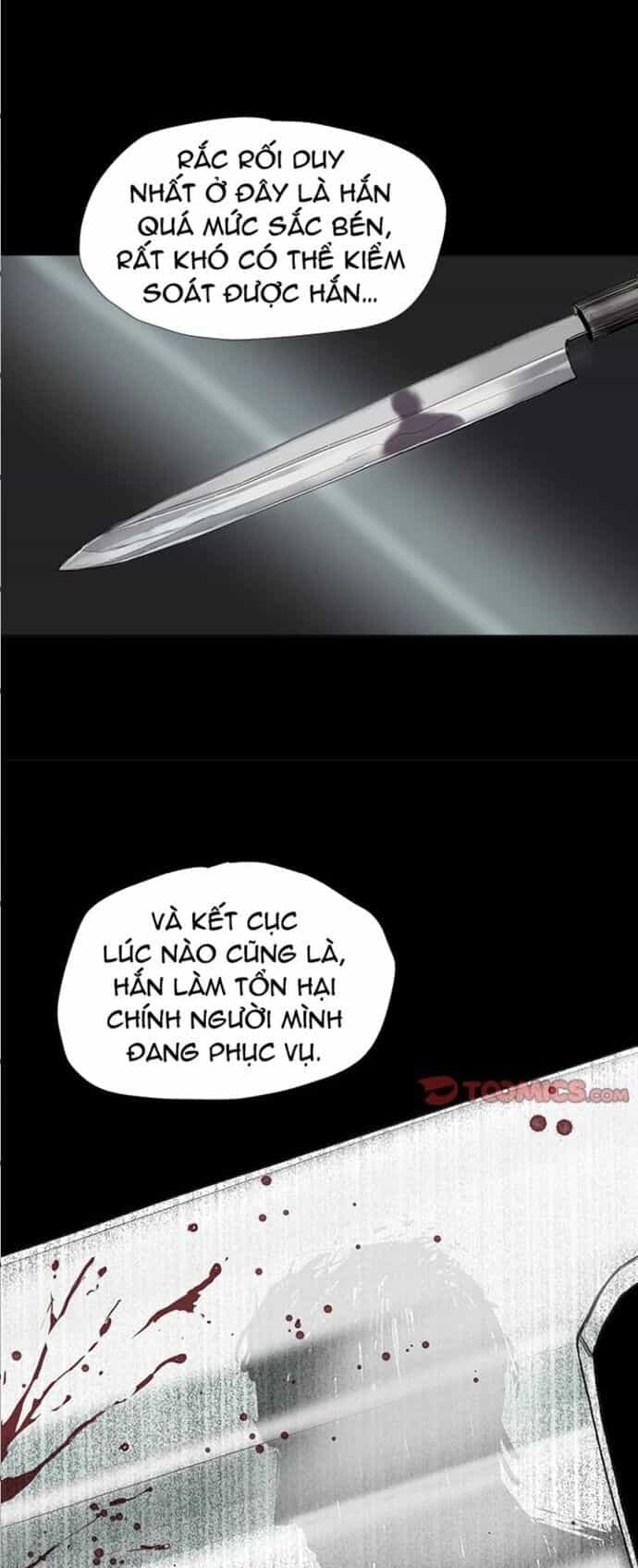 Miền Đất Xanh - Chương 17 - ảnh 26