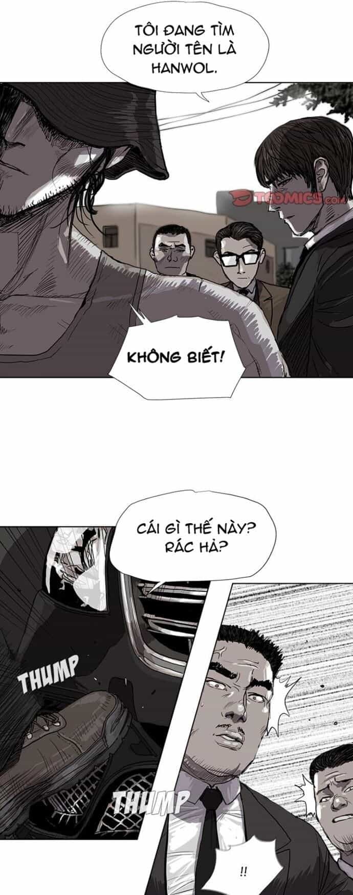 Miền Đất Xanh - Chương 18 - ảnh 11
