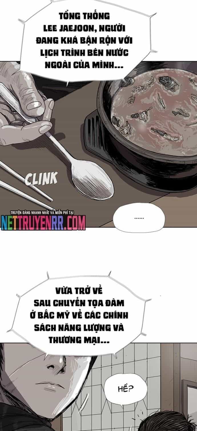 Miền Đất Xanh - Chương 19 - ảnh 20