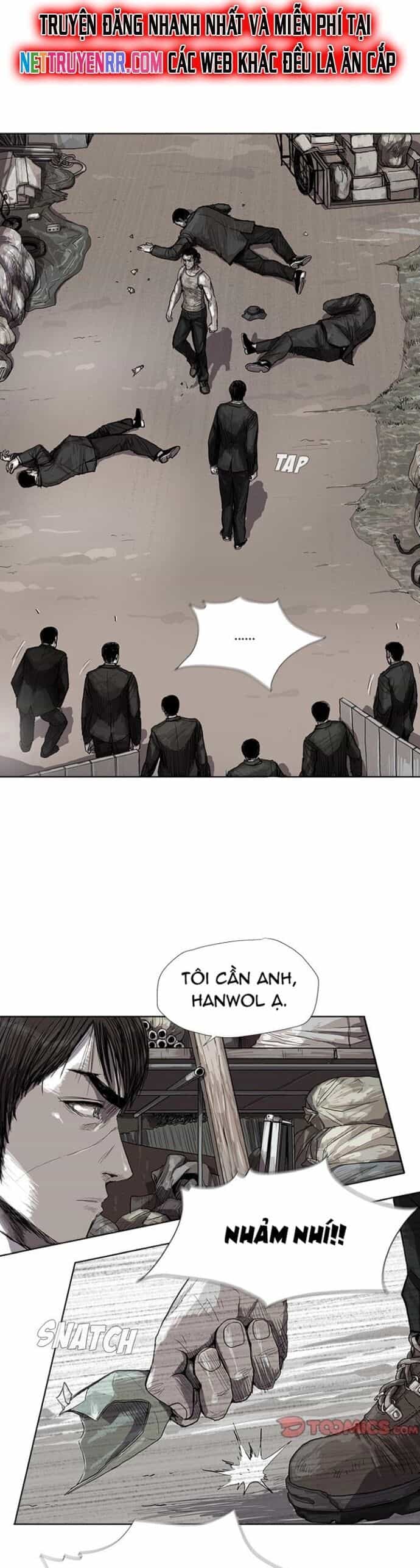 Miền Đất Xanh - Chương 19 - ảnh 4