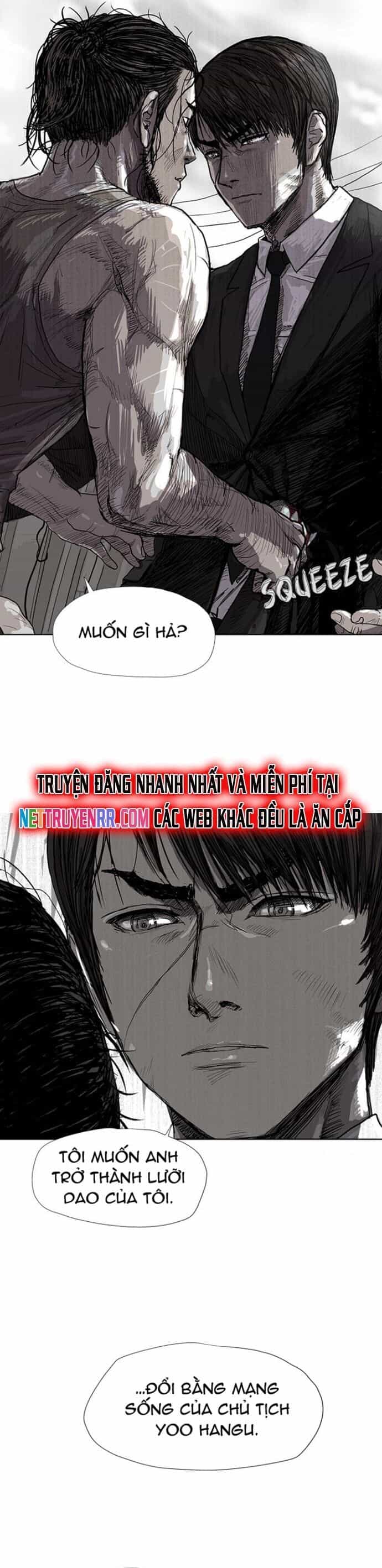 Miền Đất Xanh - Chương 19 - ảnh 8