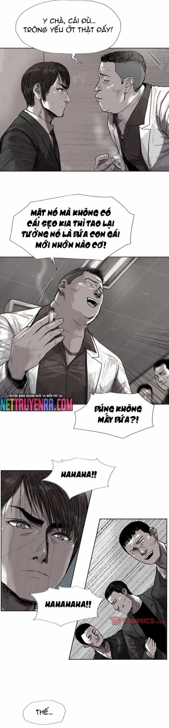 Miền Đất Xanh - Chương 20 - ảnh 15
