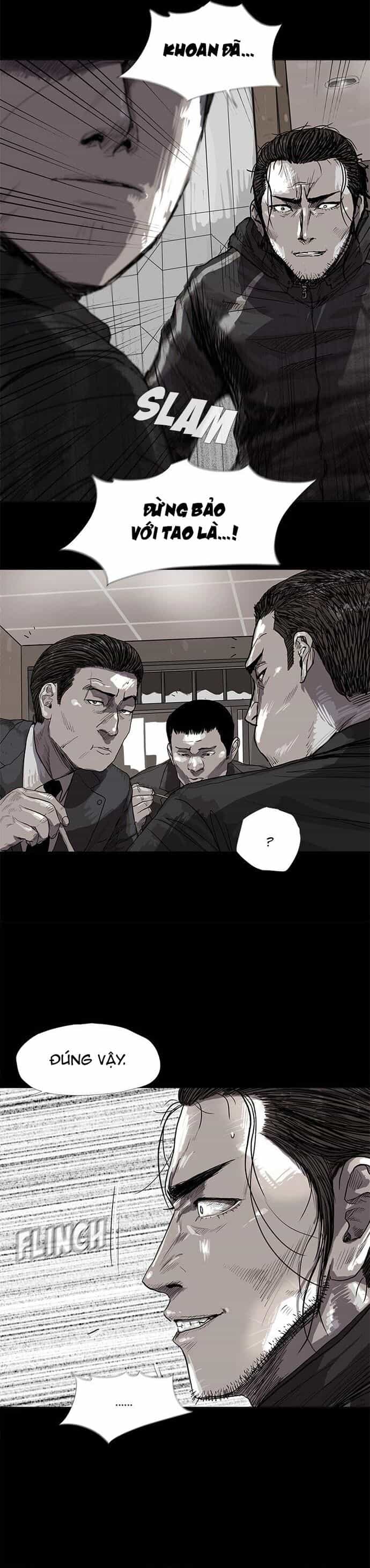 Miền Đất Xanh - Chương 20 - ảnh 4
