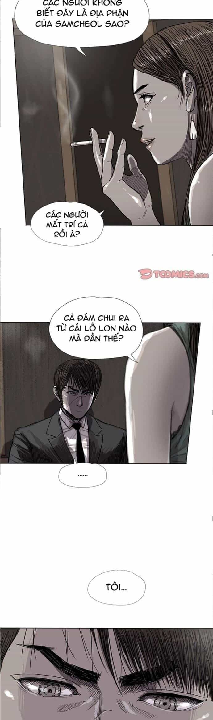 Miền Đất Xanh - Chương 23 - ảnh 14