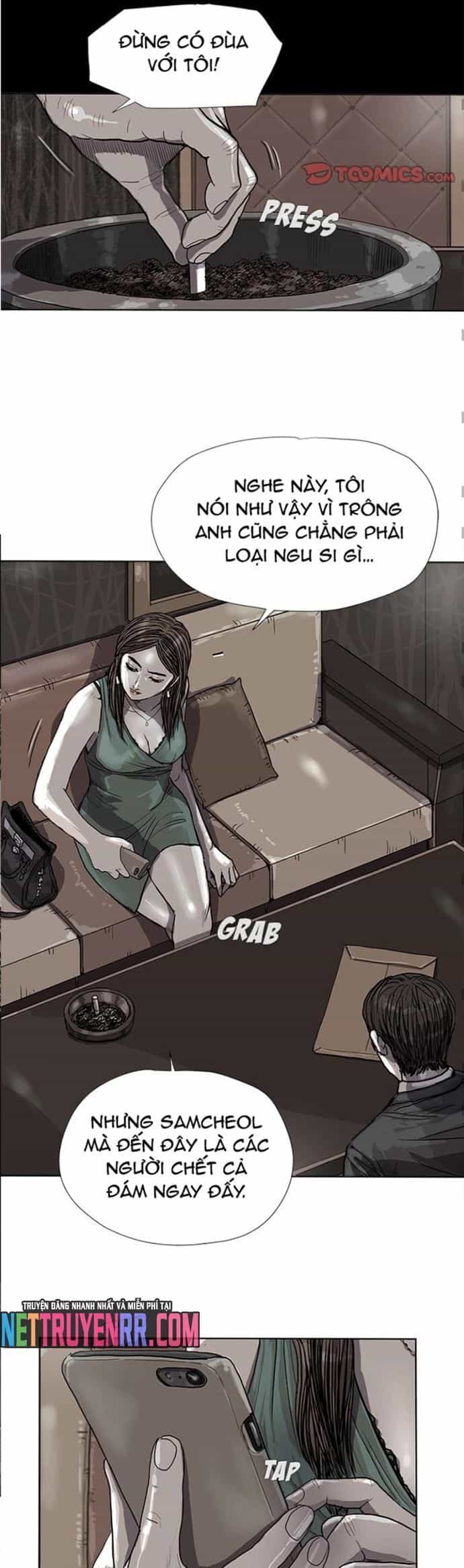 Miền Đất Xanh - Chương 23 - ảnh 16