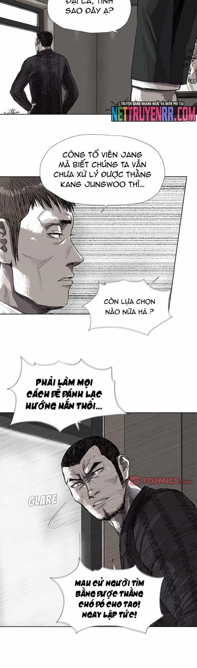 Miền Đất Xanh - Chương 24 - ảnh 11