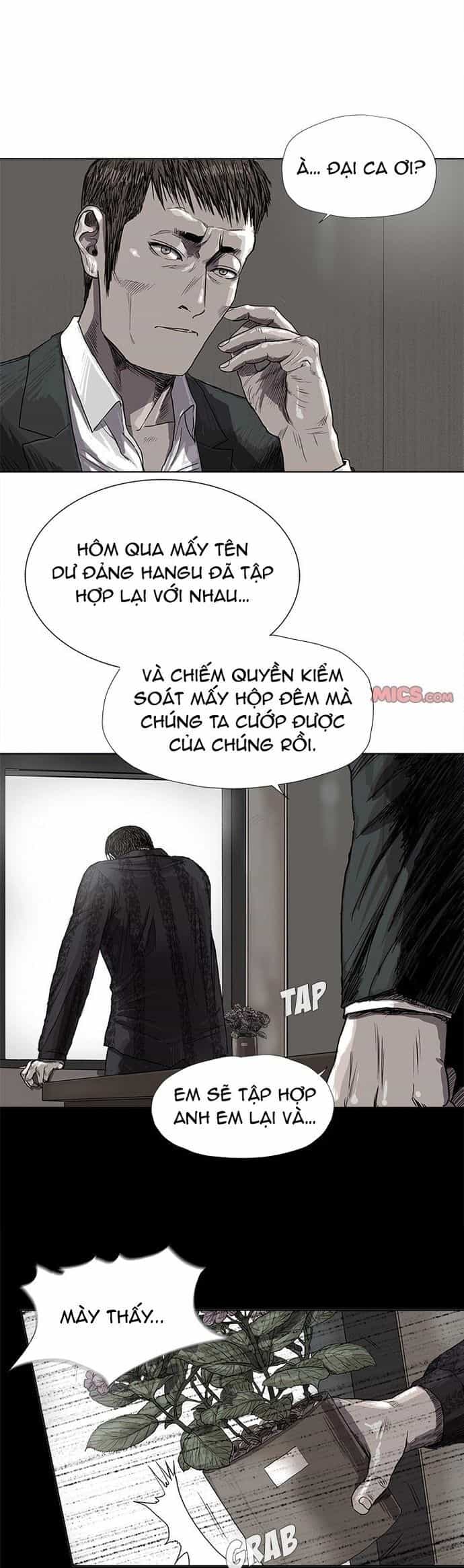 Miền Đất Xanh - Chương 24 - ảnh 13