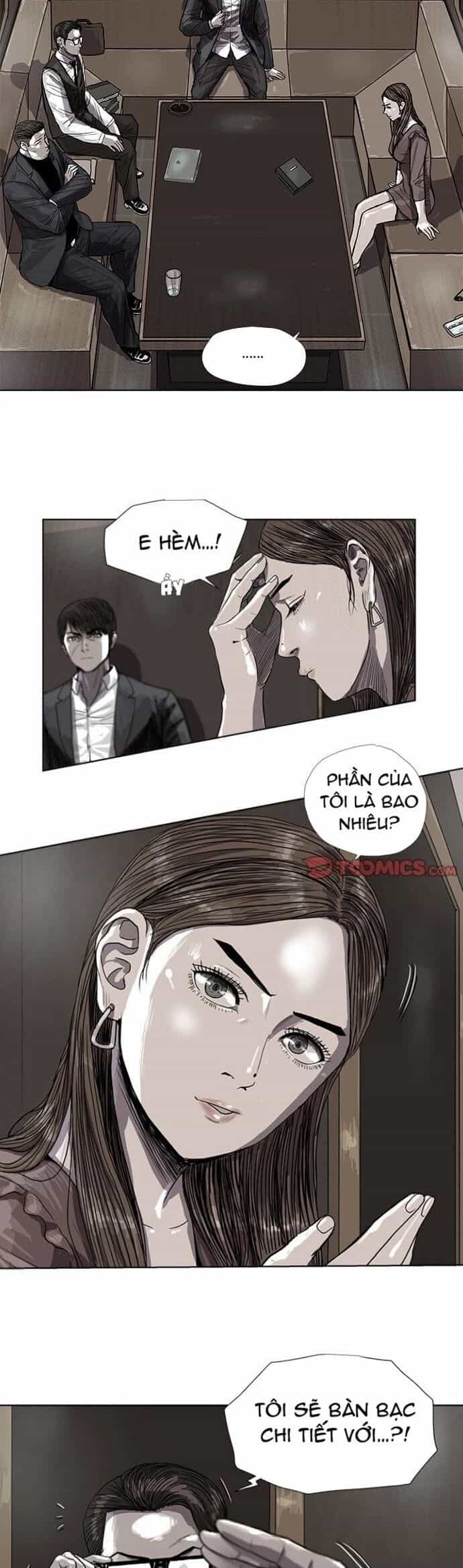 Miền Đất Xanh - Chương 25 - ảnh 12