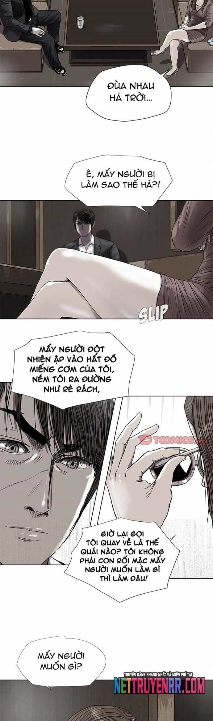 Miền Đất Xanh - Chương 25 - ảnh 4