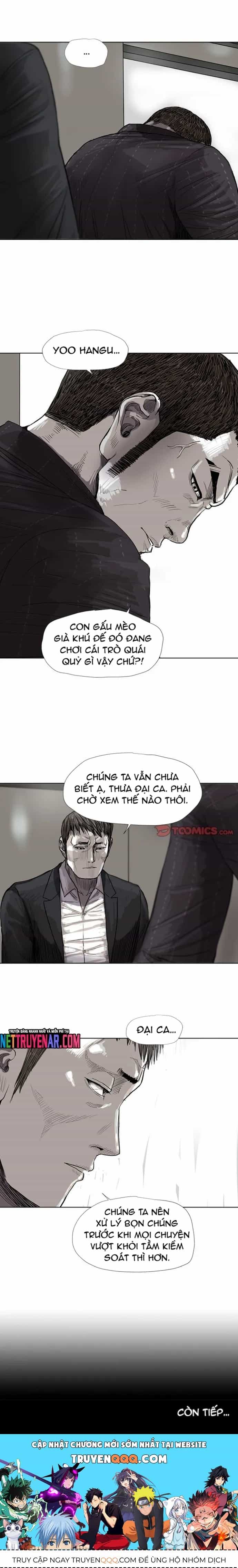 Miền Đất Xanh - Chương 34 - ảnh 8