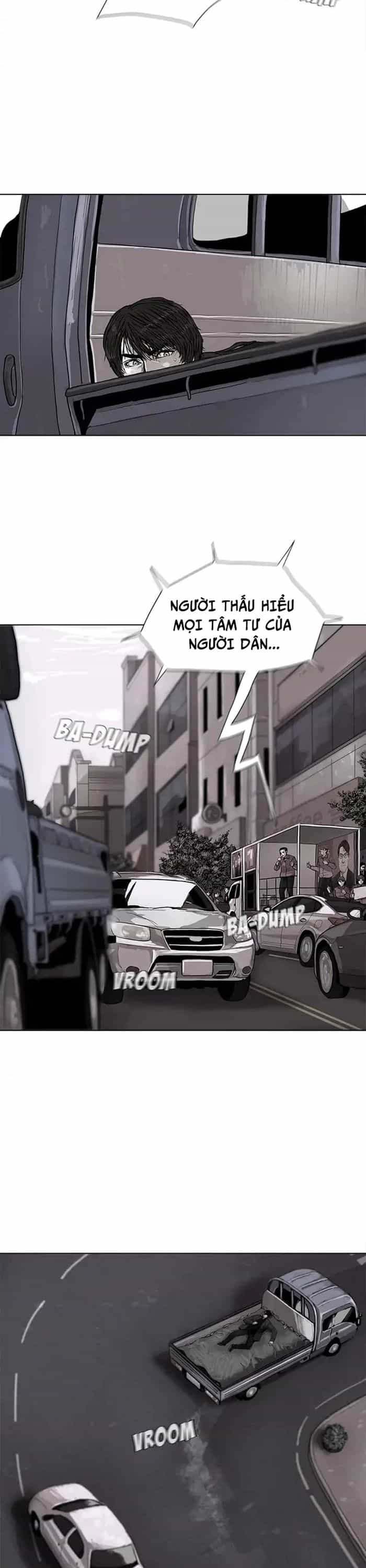 Miền Đất Xanh - Chương 4 - ảnh 16
