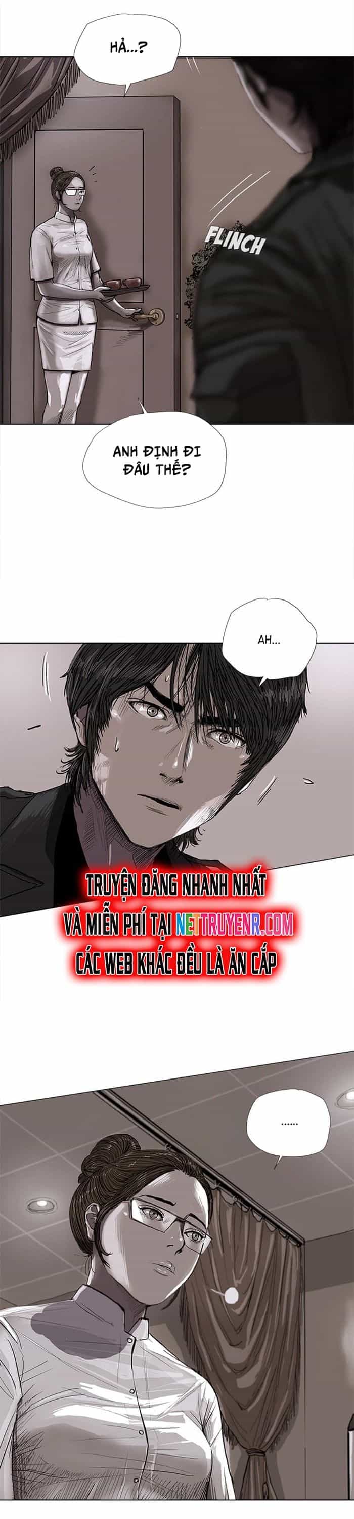 Miền Đất Xanh - Chương 5 - ảnh 12