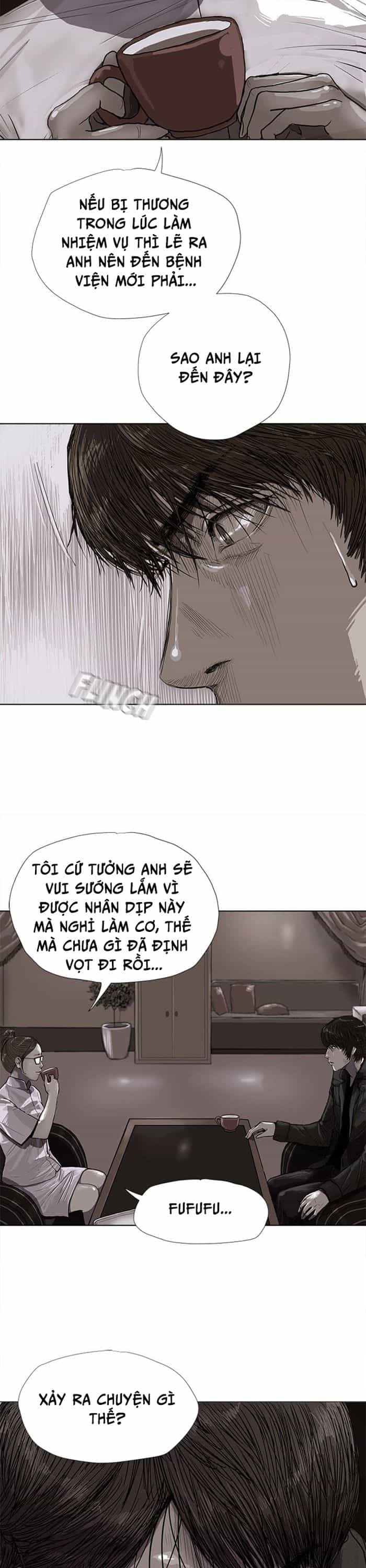 Miền Đất Xanh - Chương 5 - ảnh 16