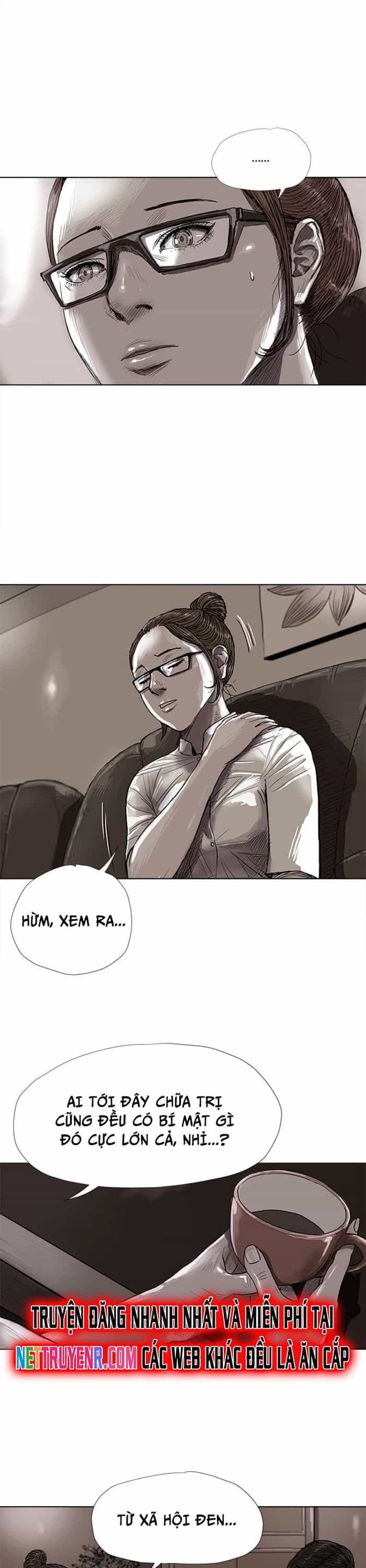Miền Đất Xanh - Chương 5 - ảnh 19