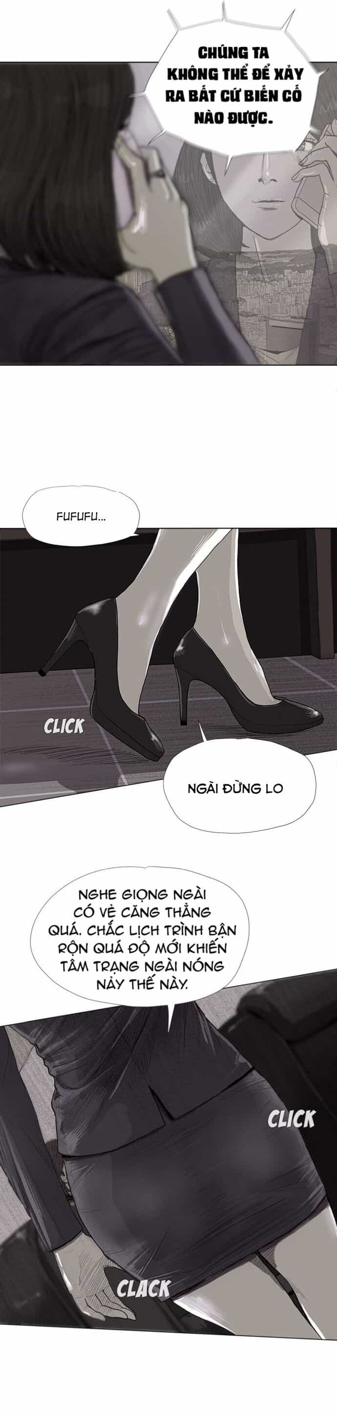 Miền Đất Xanh - Chương 6 - ảnh 20