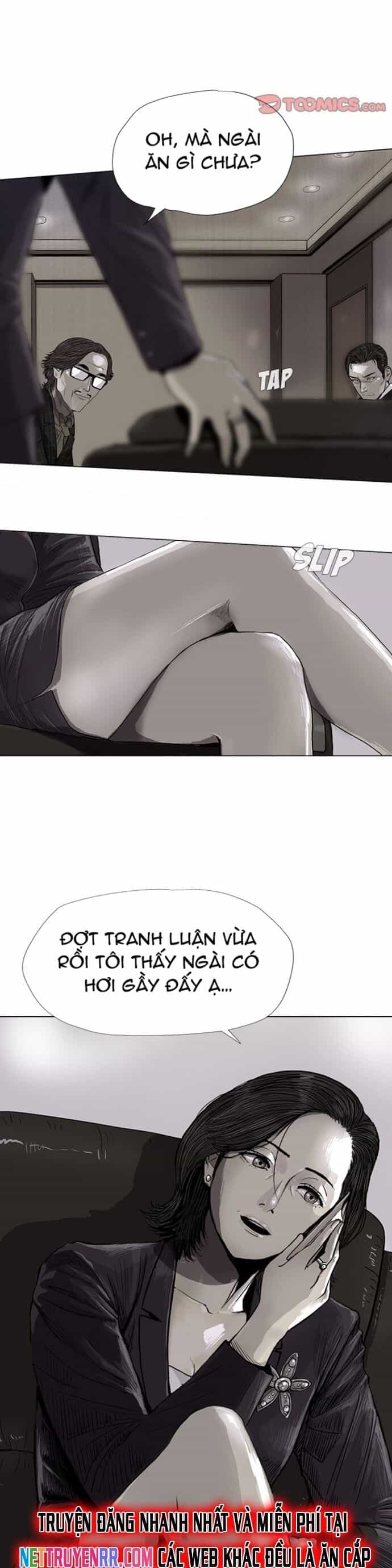 Miền Đất Xanh - Chương 6 - ảnh 22