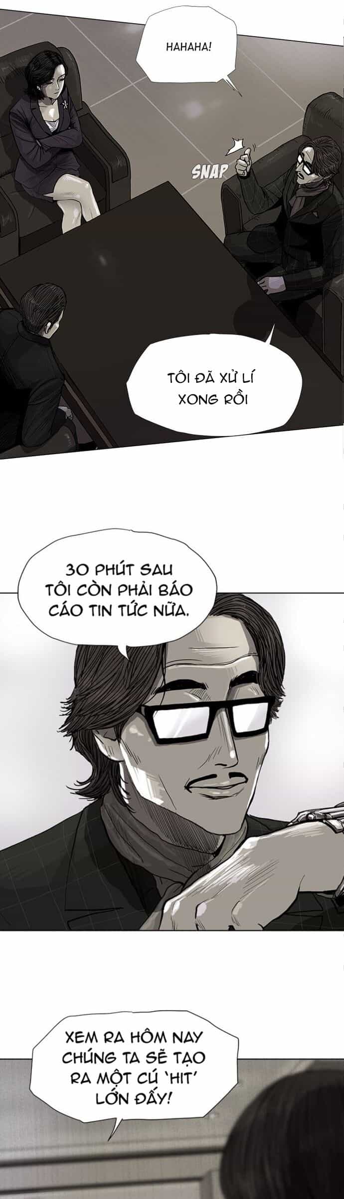 Miền Đất Xanh - Chương 6 - ảnh 28