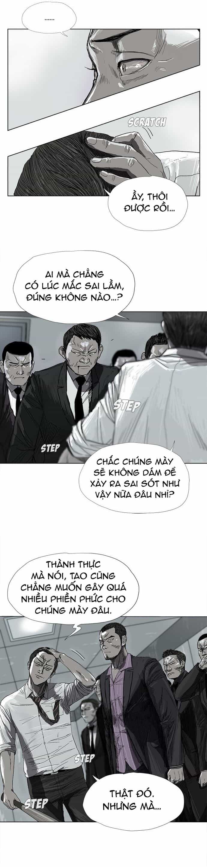 Miền Đất Xanh - Chương 7 - ảnh 11