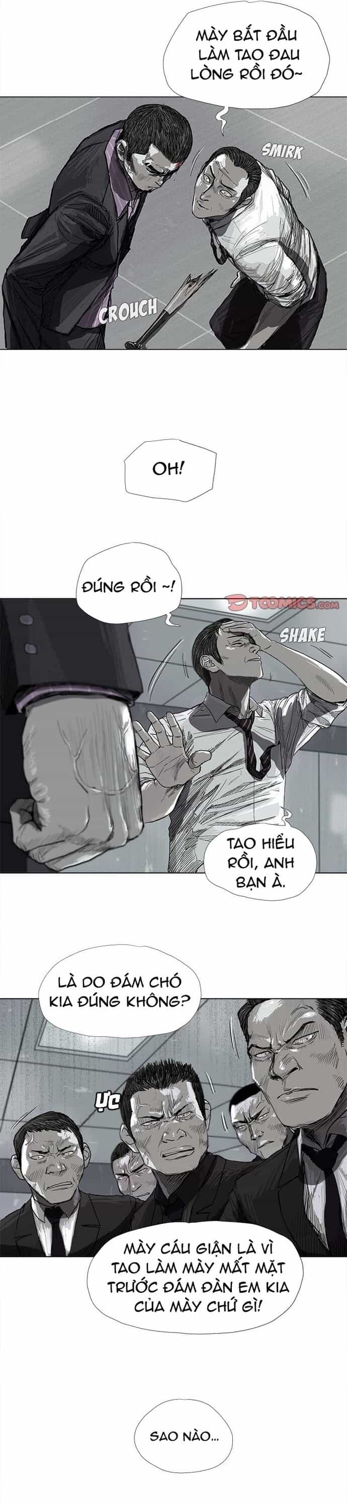 Miền Đất Xanh - Chương 7 - ảnh 15