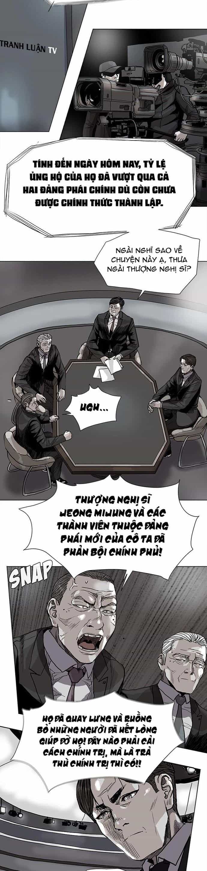 Miền Đất Xanh - Chương 68.1 - ảnh 12