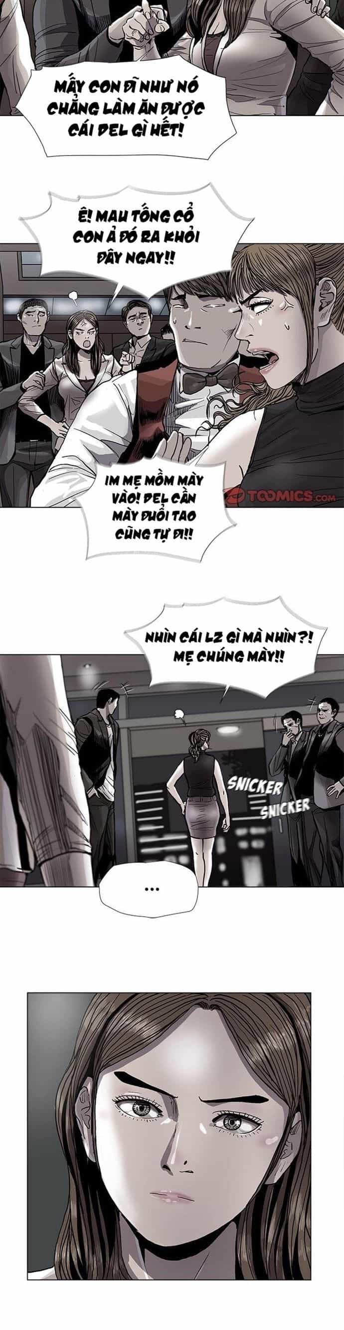 Miền Đất Xanh - Chương 78 - ảnh 10