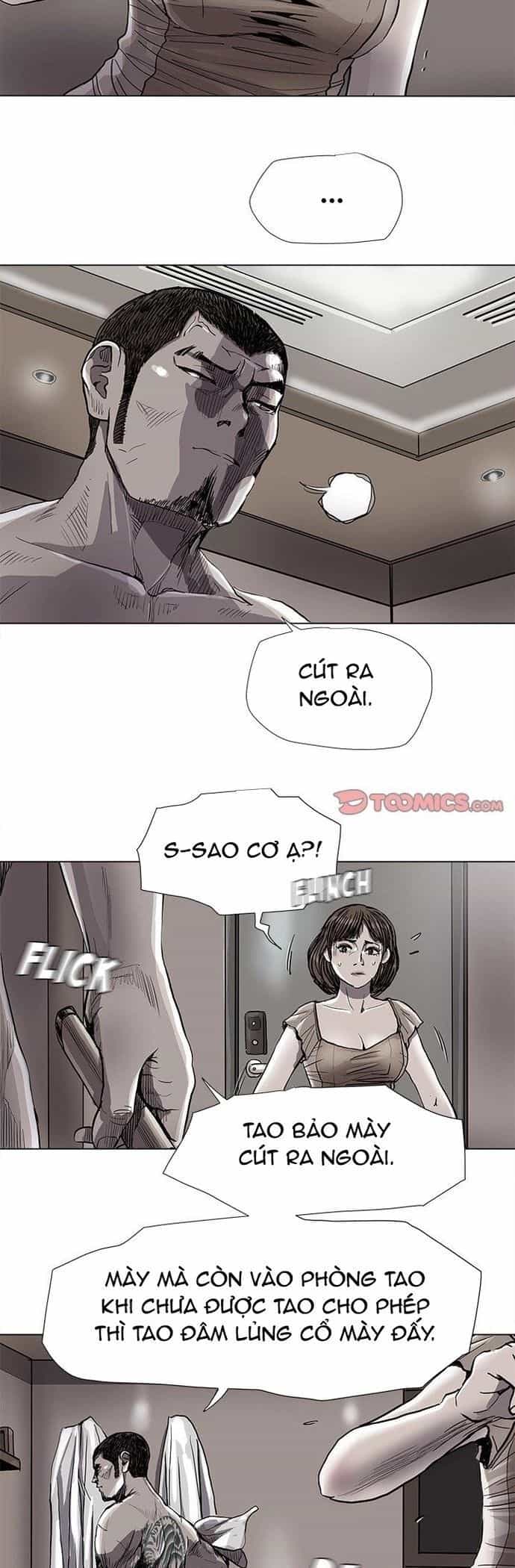 Miền Đất Xanh - Chương 78 - ảnh 16