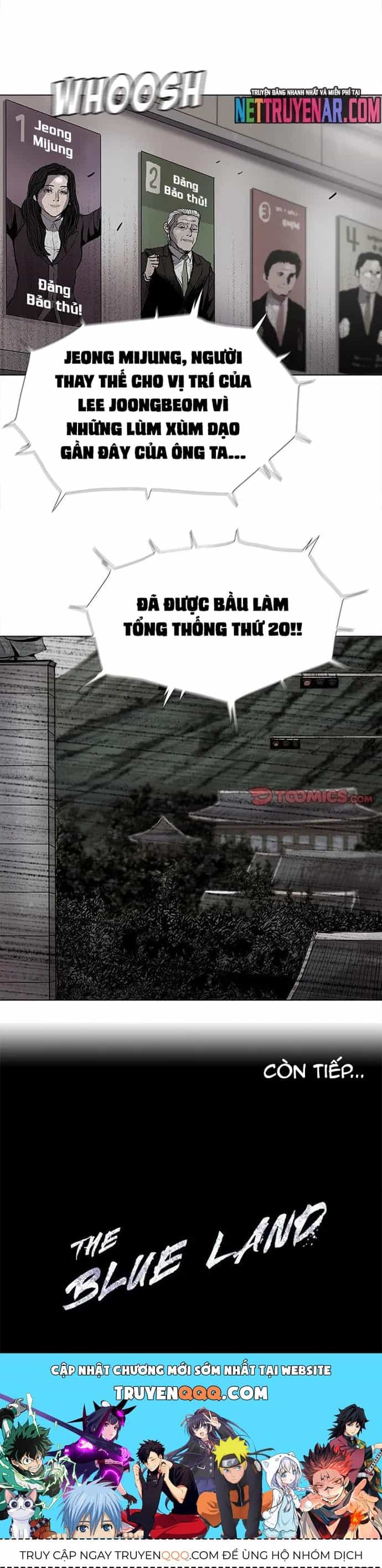 Miền Đất Xanh - Chương 88 - ảnh 6