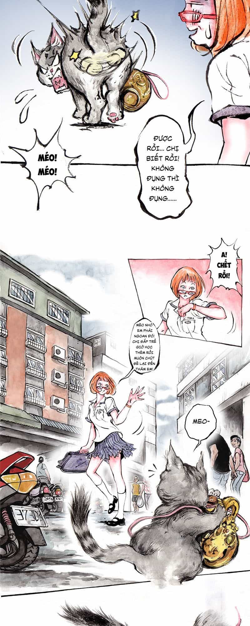 Miêu Hiệp - Chương 1 - ảnh 14