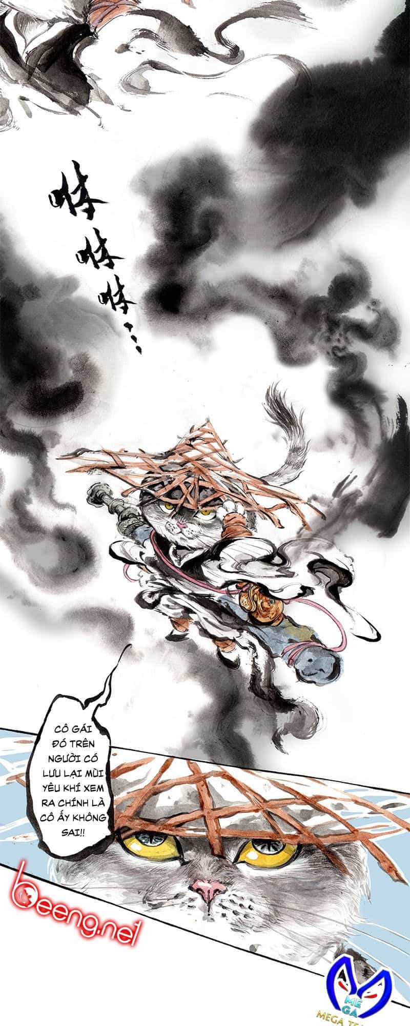 Miêu Hiệp - Chương 1 - ảnh 16