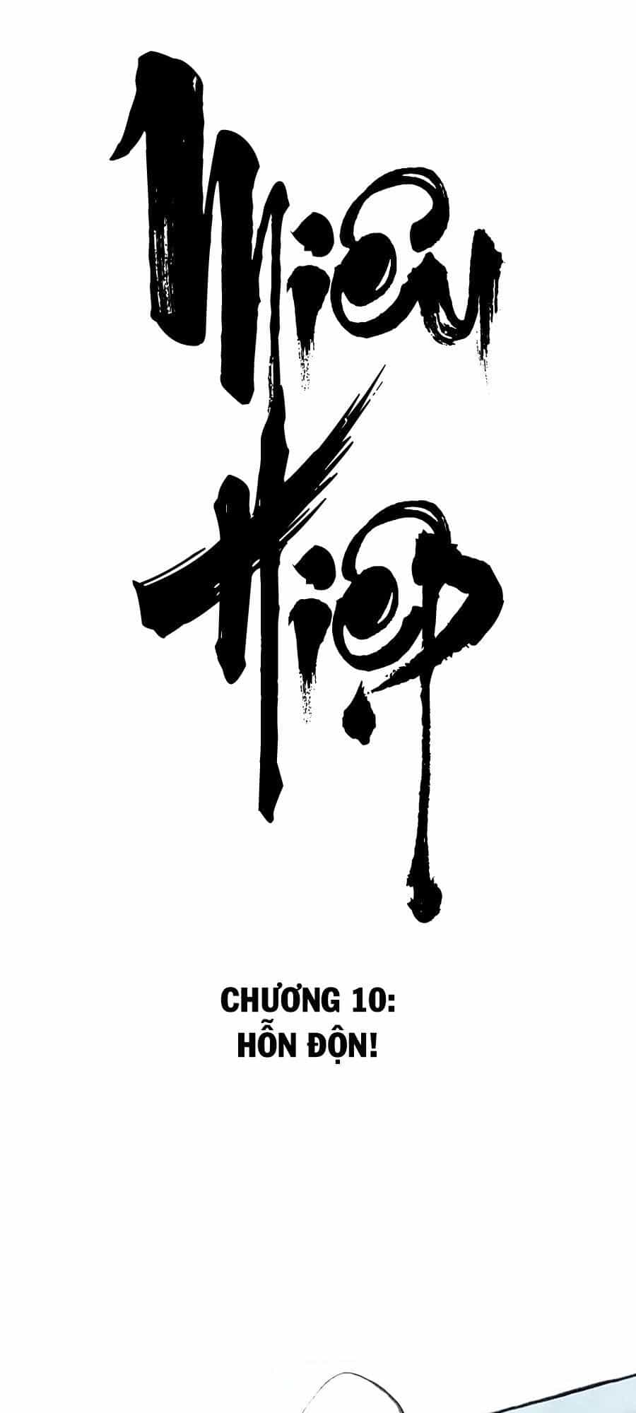 Miêu Hiệp - Chương 10 - ảnh 1
