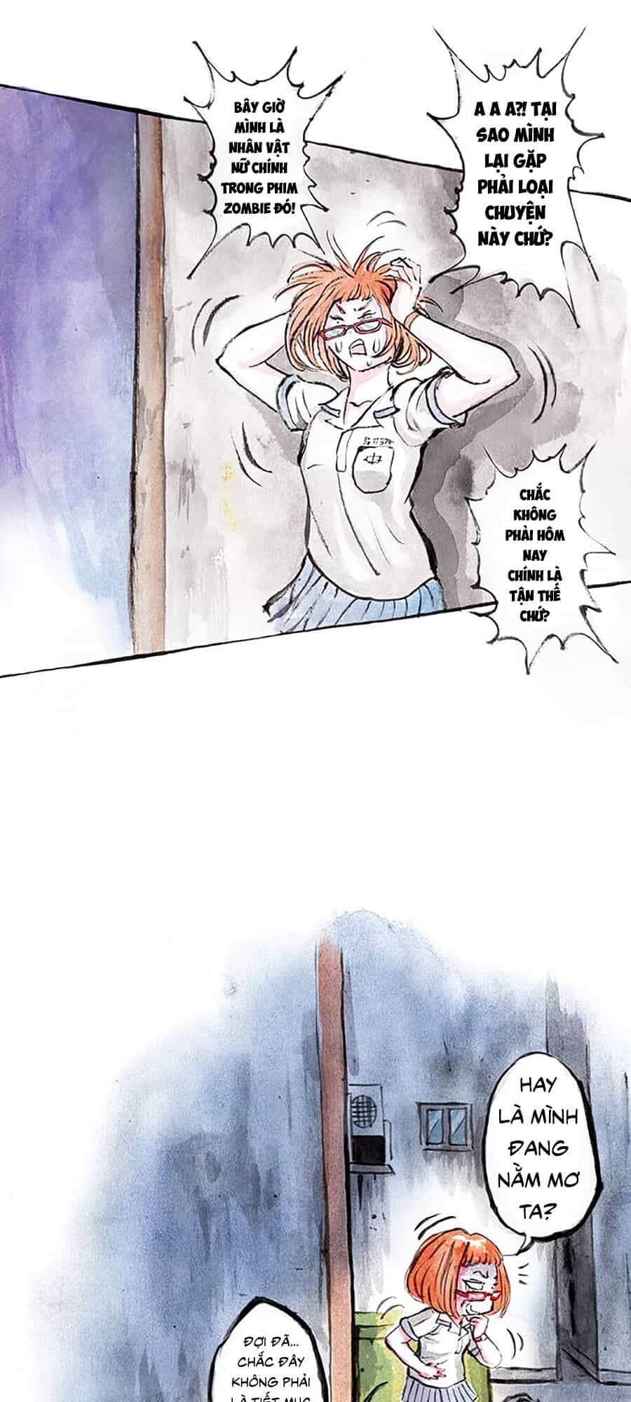 Miêu Hiệp - Chương 11 - ảnh 34