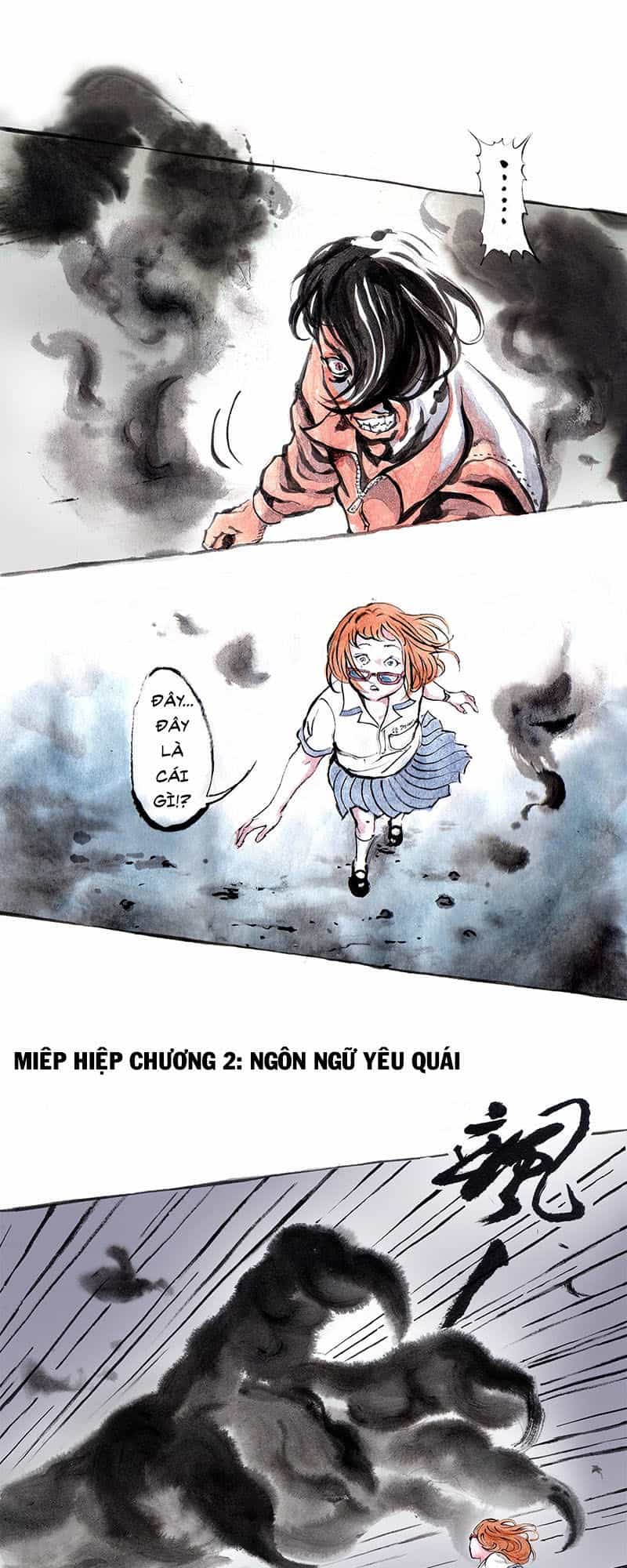 Miêu Hiệp - Chương 2 - ảnh 1