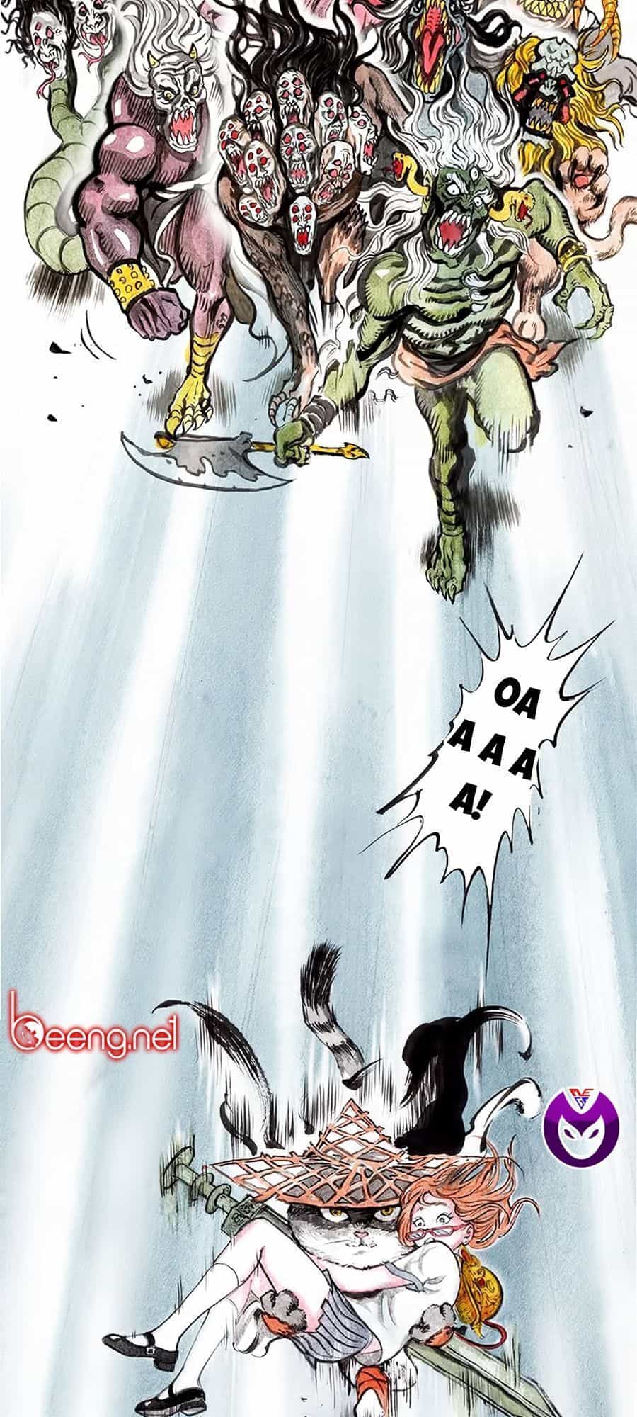 Miêu Hiệp - Chương 4 - ảnh 33