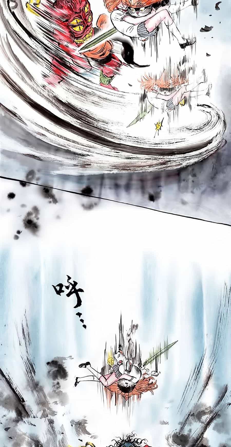 Miêu Hiệp - Chương 6 - ảnh 18