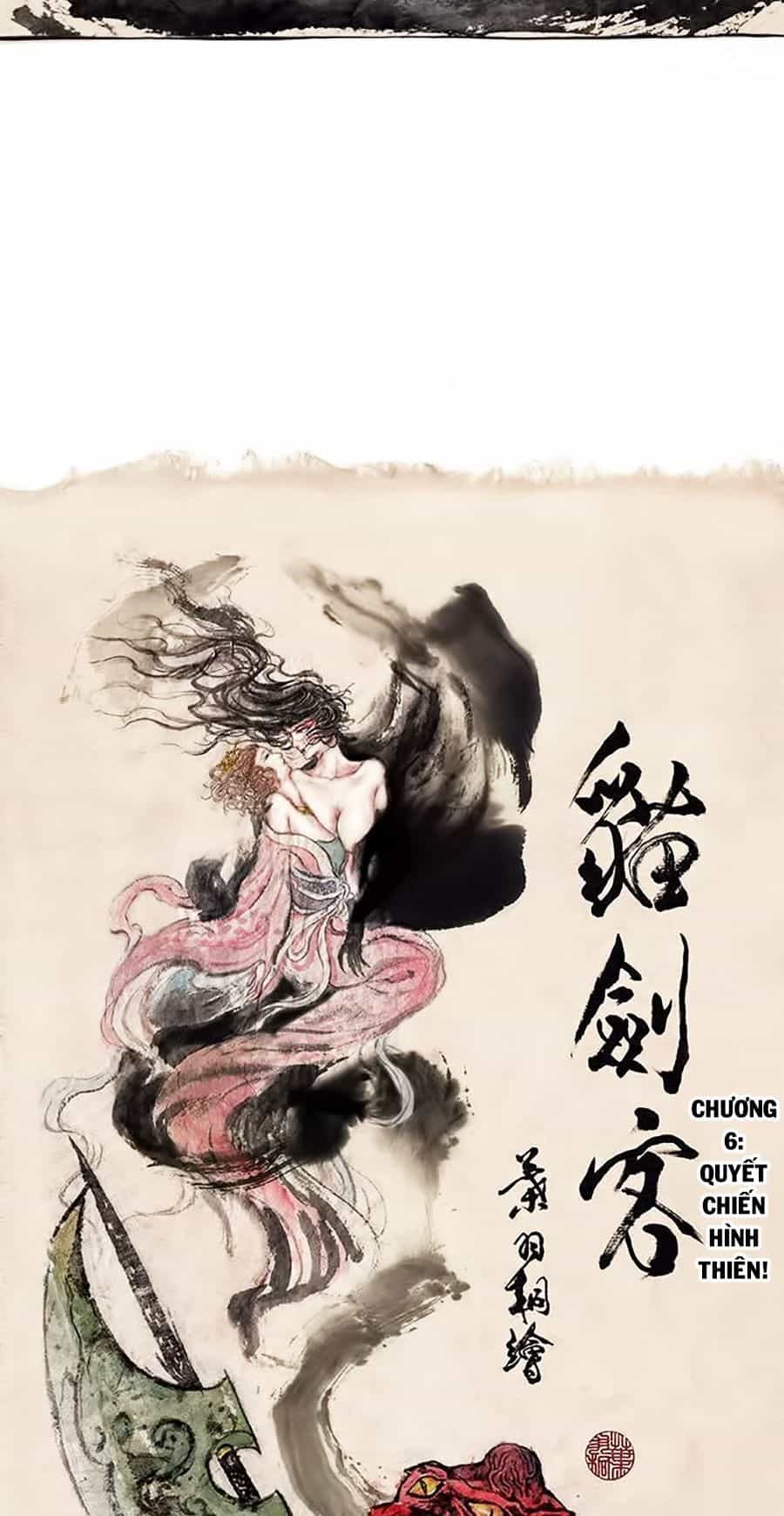 Miêu Hiệp - Chương 6 - ảnh 5
