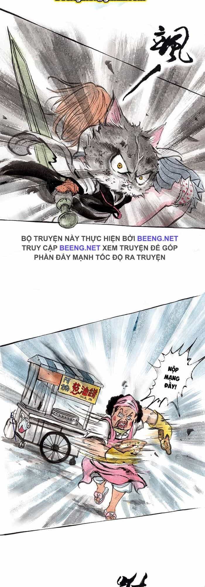Miêu Hiệp - Chương 9 - ảnh 27