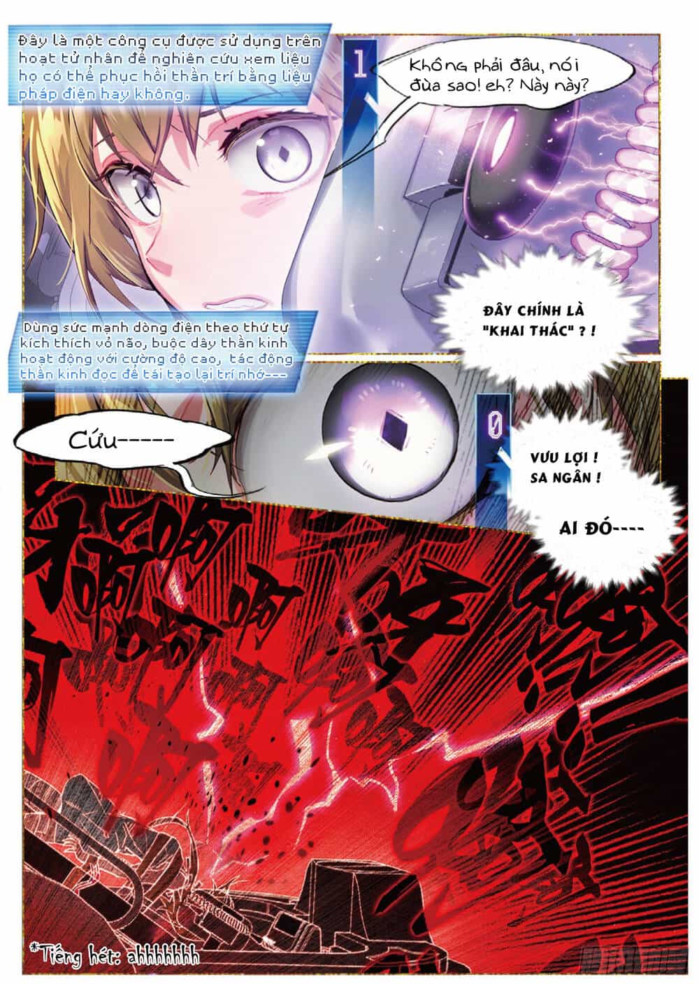 Miêu Tương Phản Chuyển - Chương 12.1 - ảnh 10